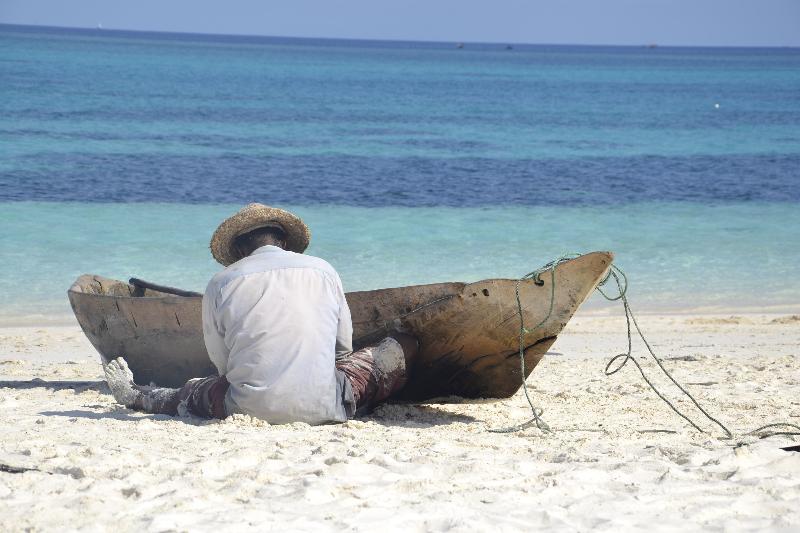Gold Zanzibar Beach House & Spa Kendwa Eksteriør bilde